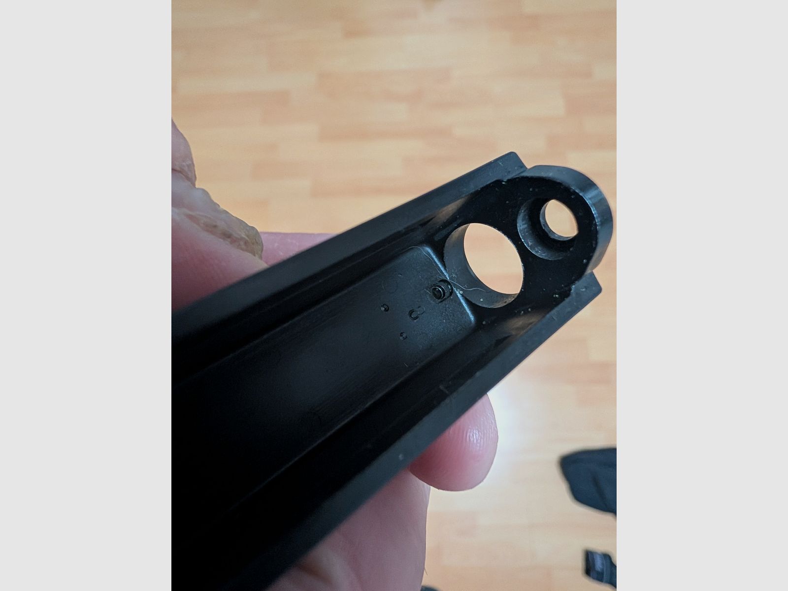 Stahlschlitten Für Walther PK 380