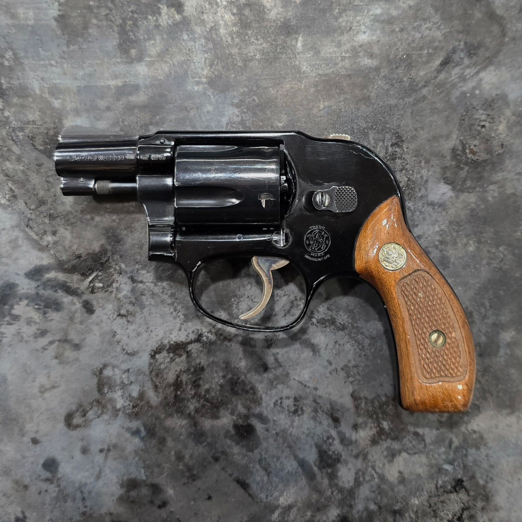 Smith&Wesson Revolver 38 Spez. Airweight, Bild 1 von 2