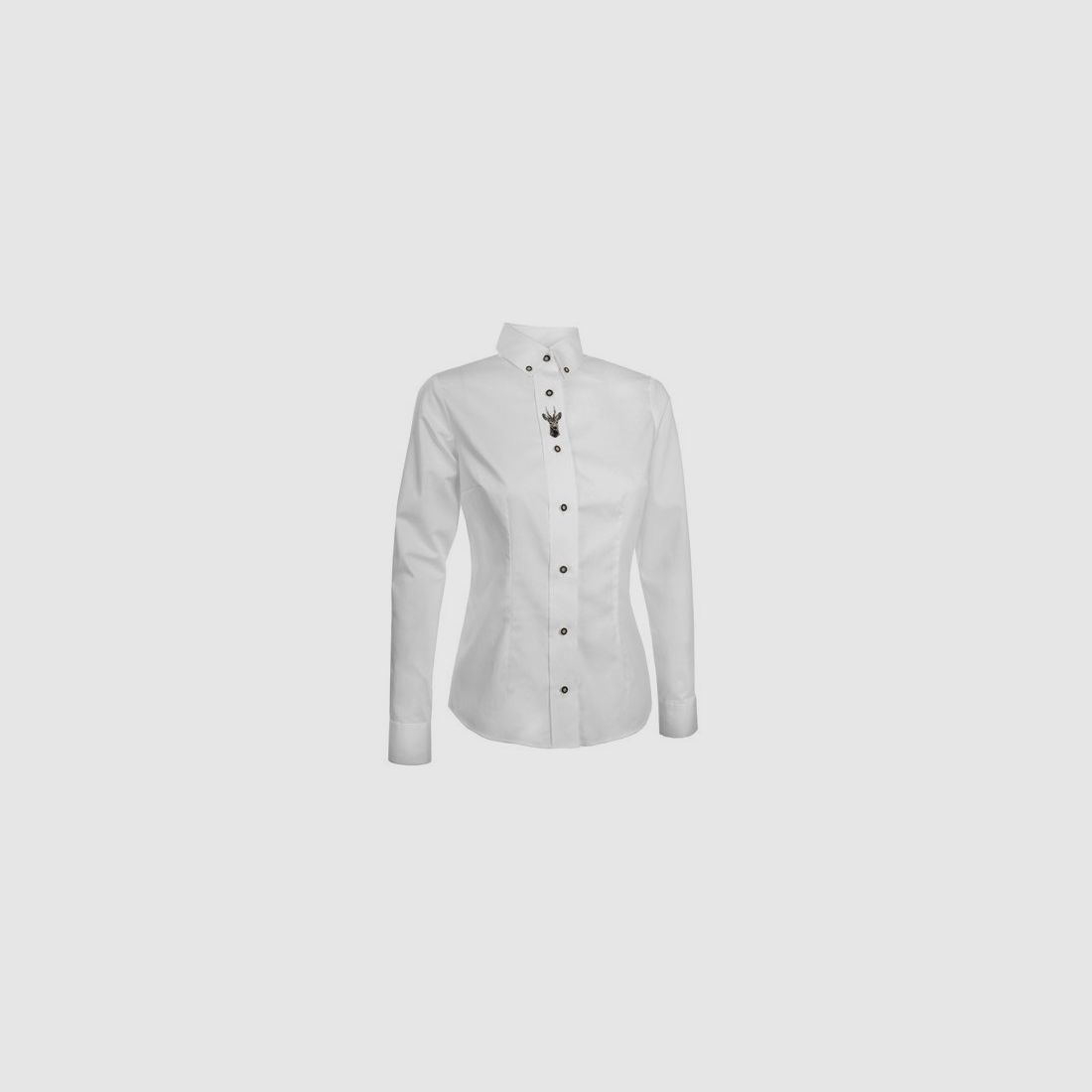 Camisa blanca de mujer TAGART KOZIOŁEK, imagen 1 de 3