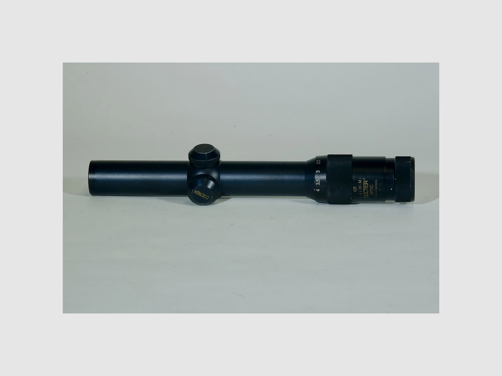 Docter Optic Gold 1-4x24 Abs. 2 Made in Germany | refurbished