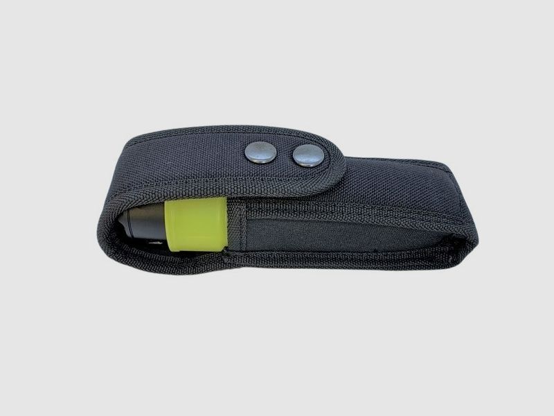 Lampe torche FENIX TK26R de 1500 lumens avec étui et cône jaune, image 2 sur 2