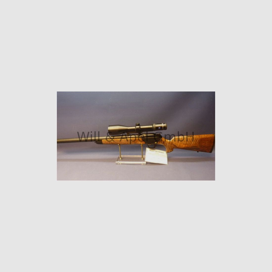 BLASER ISNY R8 SILENCE
