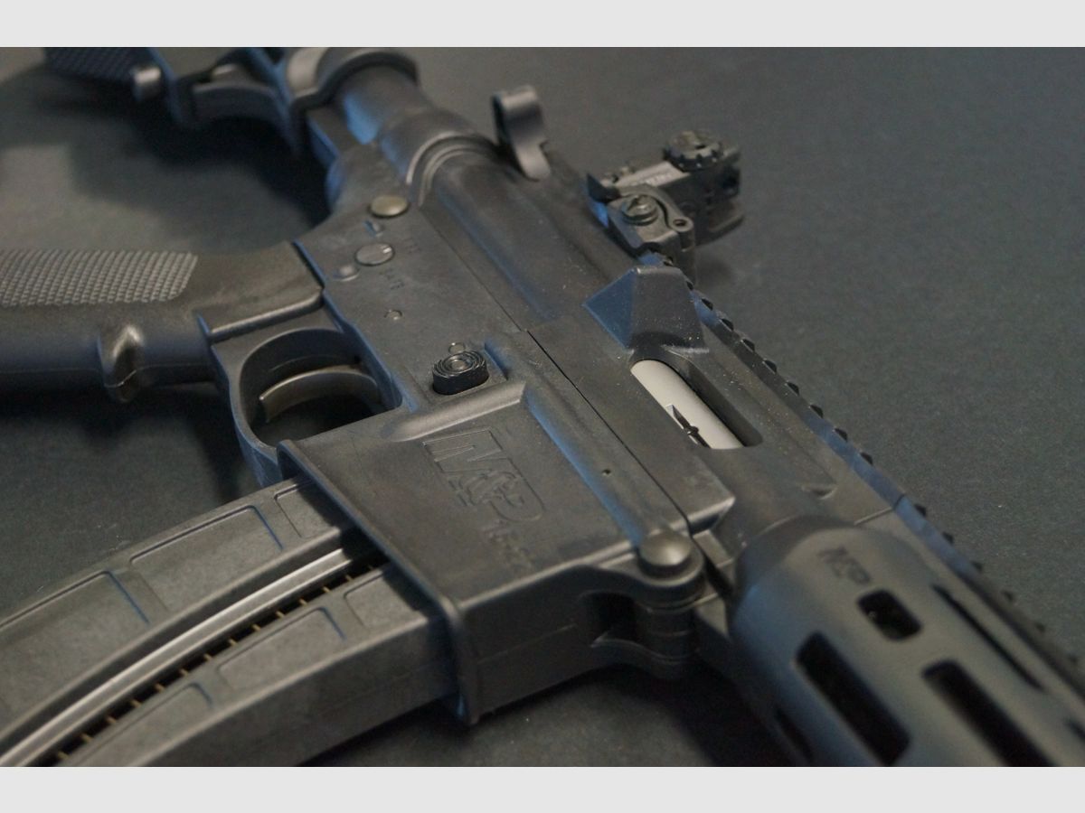 Smith & Wesson M+P 15-22 Sport, image 5 sur 6