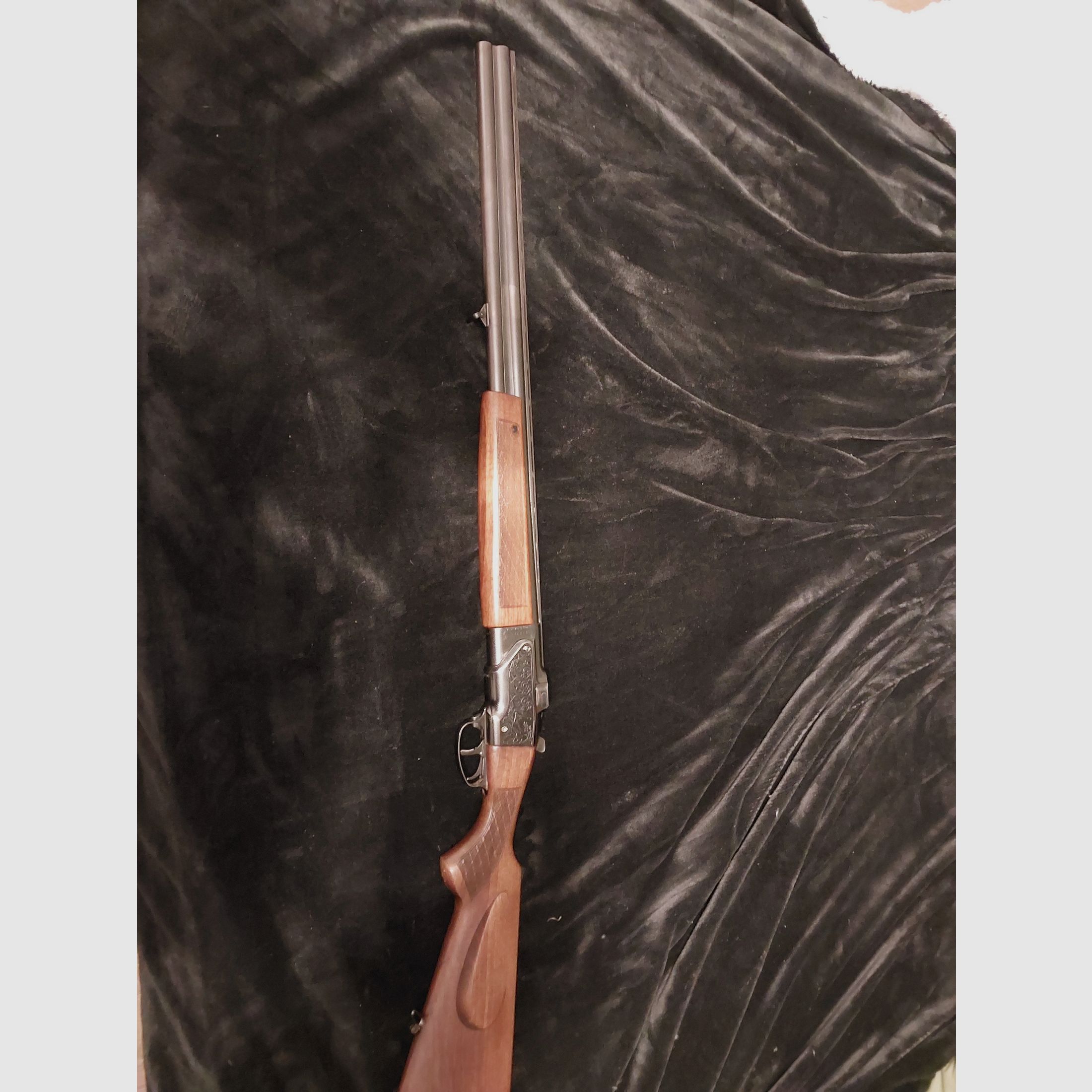 Brünner Bockbüchsflinte 7x57 en 16