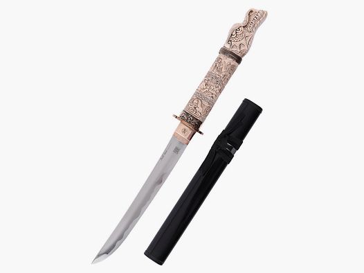 Tanto Immortale con impugnatura in avorio