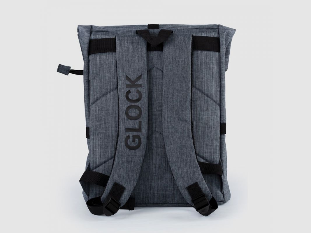 GLOCK PERFECTION Rucksack Grau, Bild 3 von 5
