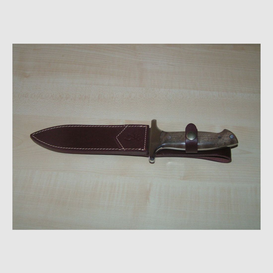 Browning	 Walnutwood Dolch