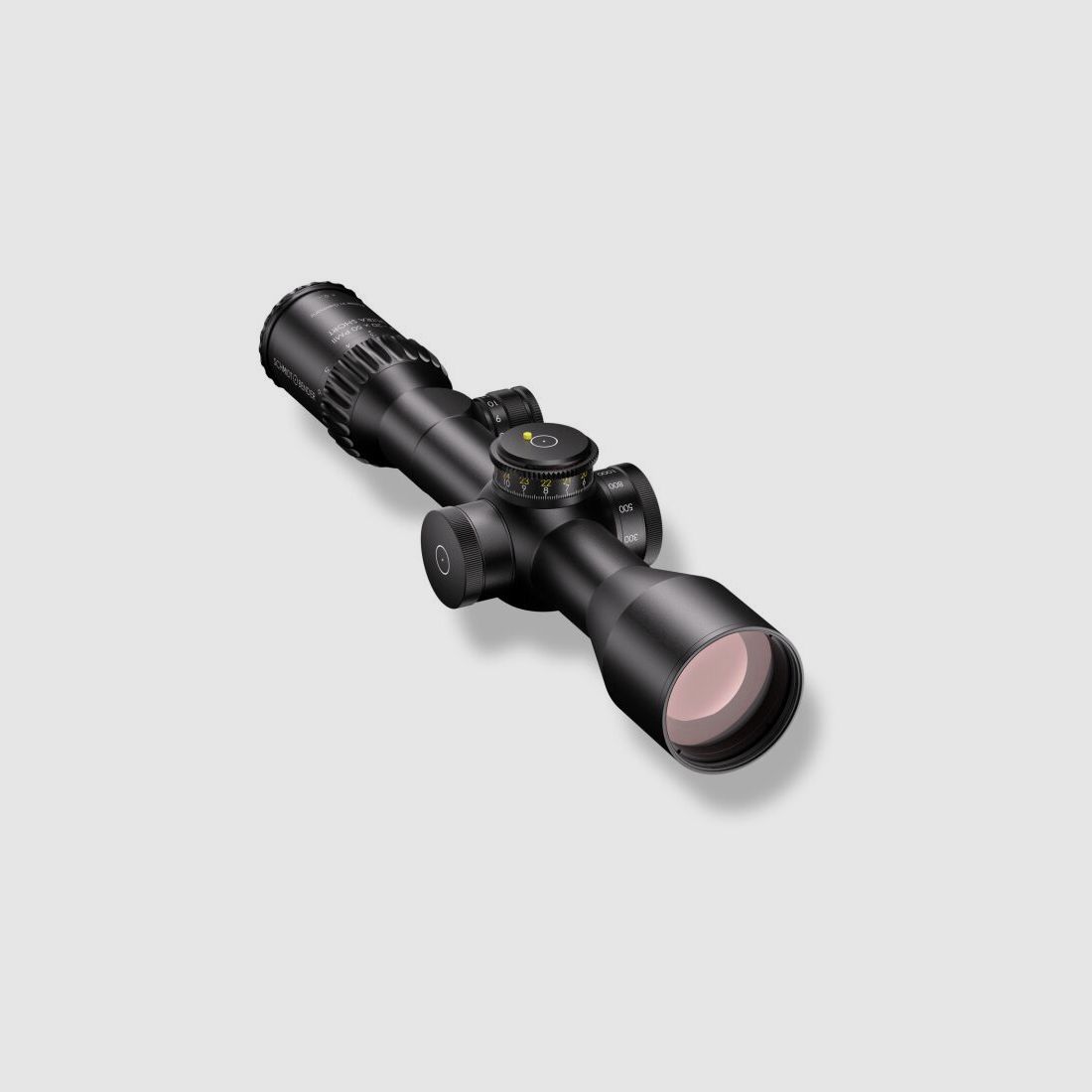 Schmidt & Bender Schmidt & Bender 3-20x50 PM II Ultra Short LP MSR2 1cm ccw DT27 MTC LT / ST ZC CT 667-911-822-G8-E8