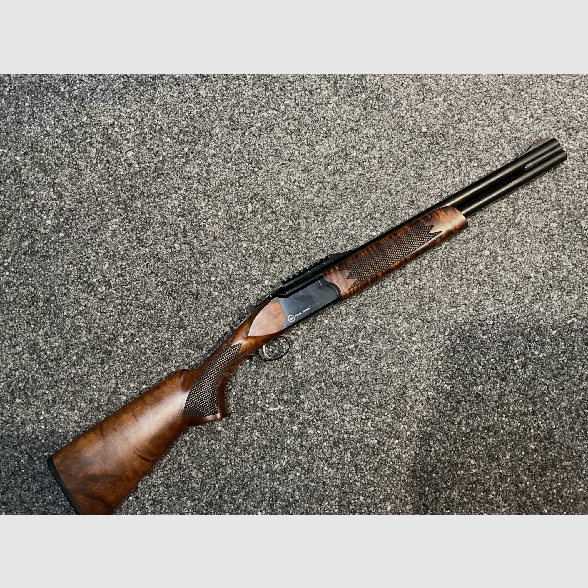 Kral Arms Strzelba Dwulufowa, zdjęcie 1 z 2