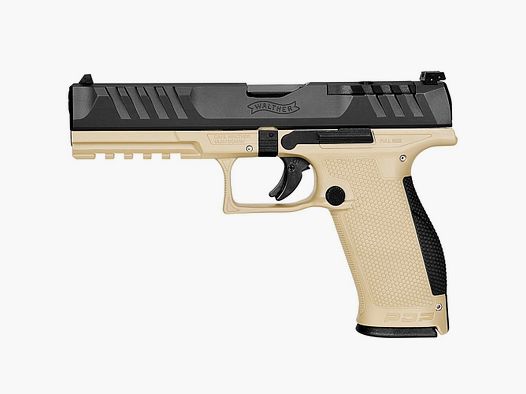Walther PDP Full Size V2 - 5 OR Pistol