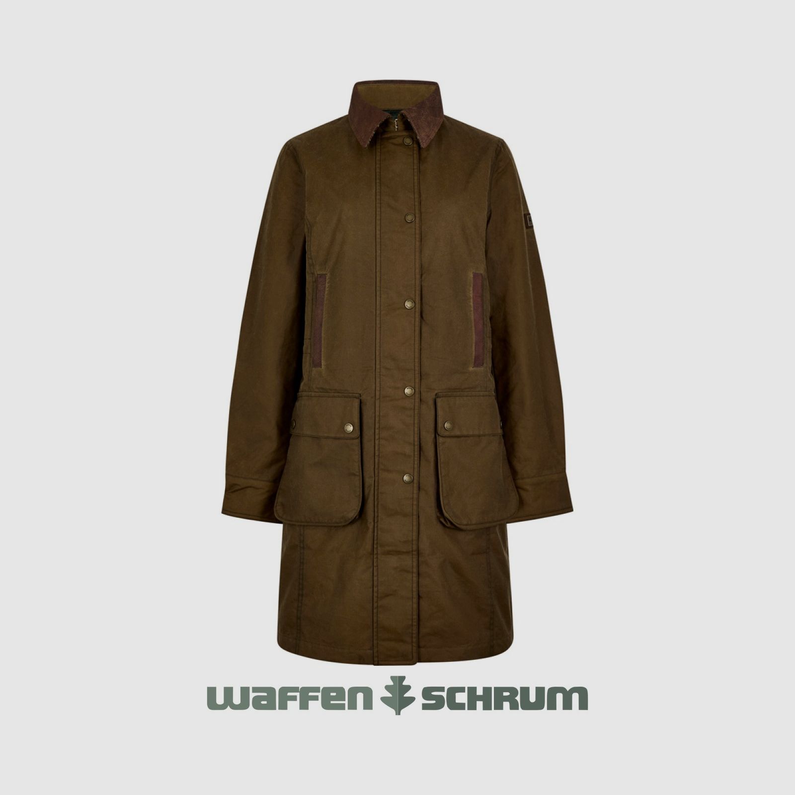 Dubarry Wachsmantel Clifford