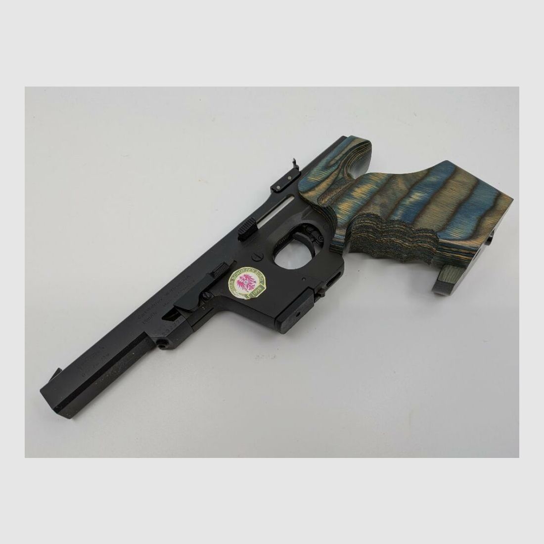 Walther GSP