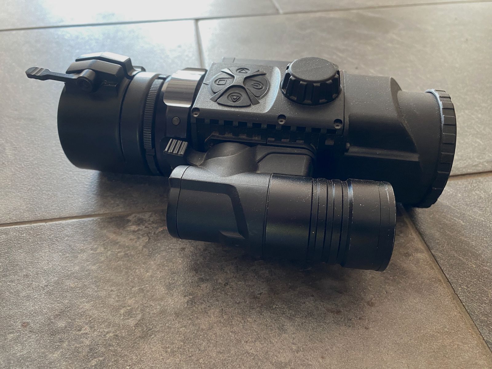 Pulsar Forward Fn455