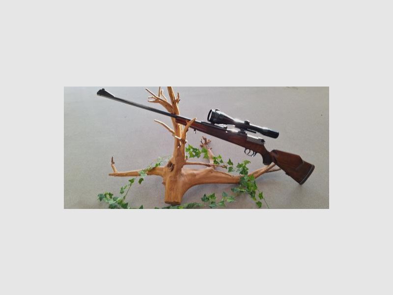 Repetierbüchse Mauser 66 Diplomat Kal. 7x64