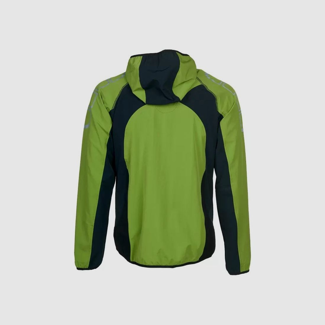 Outdoor Cardigan COURMAYEUR GROEN, afbeelding 5 van 5
