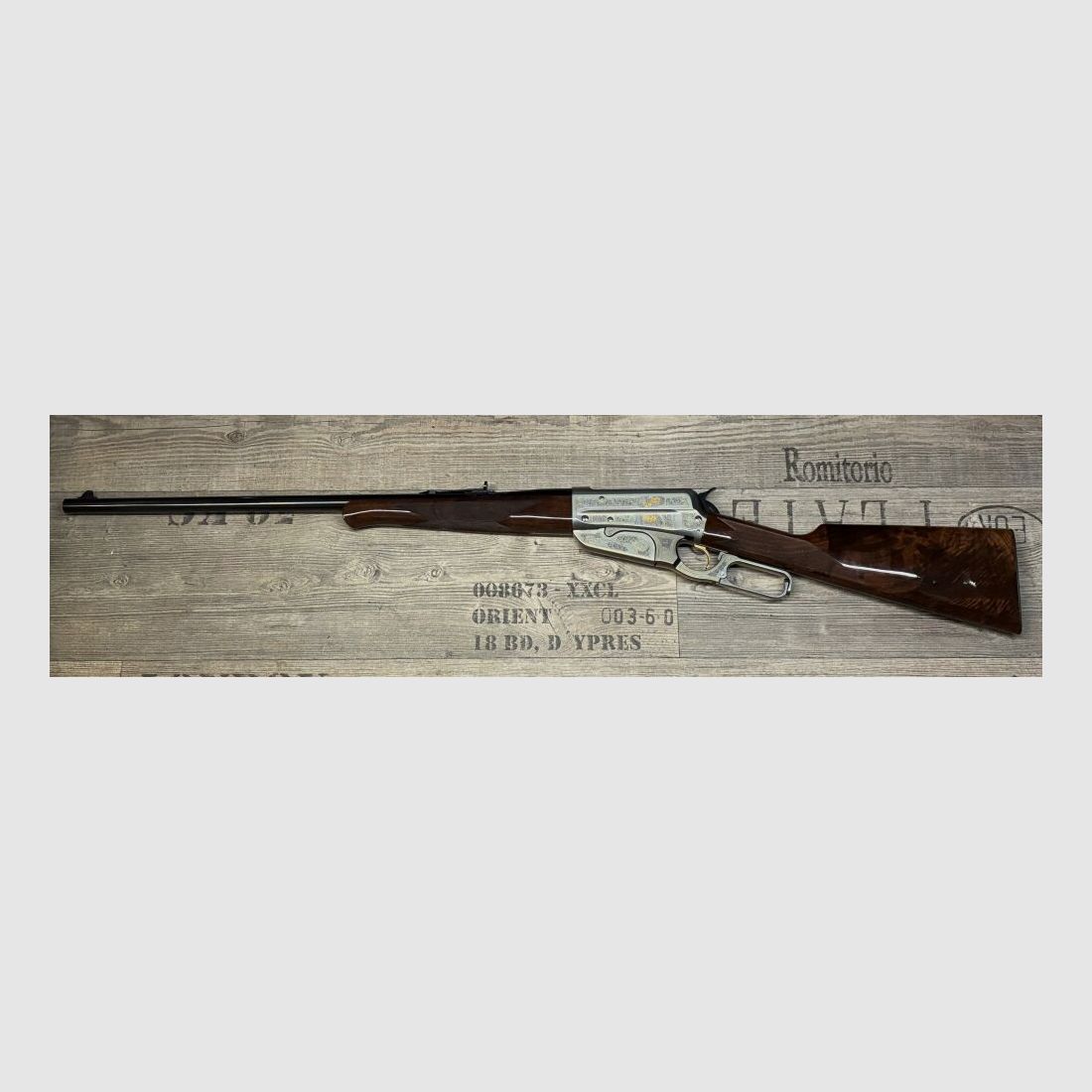 Winchester Model 1895 "High Grade" *Rzadkość*