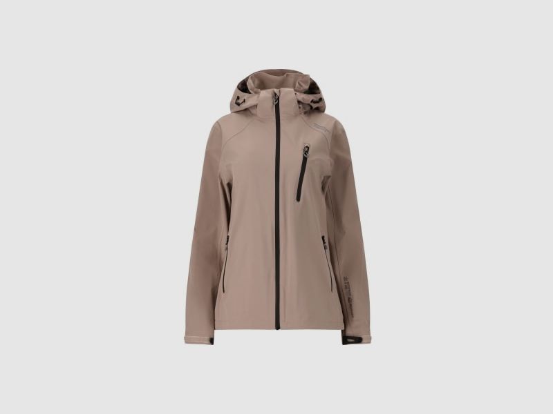 Weather Report Camelia AWG W-Pro Jacke 15000 Moon Rock