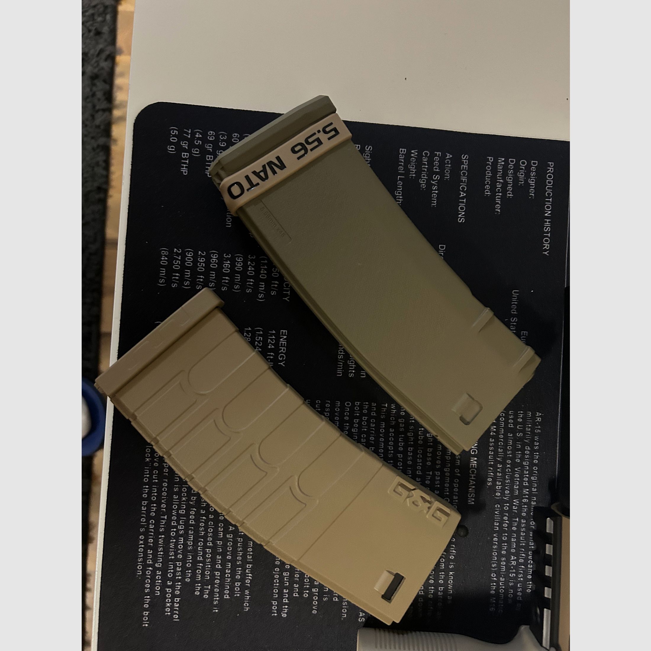 Specna Arms C12 Core Half Tan 0,5J Airsoft als nieuw!!