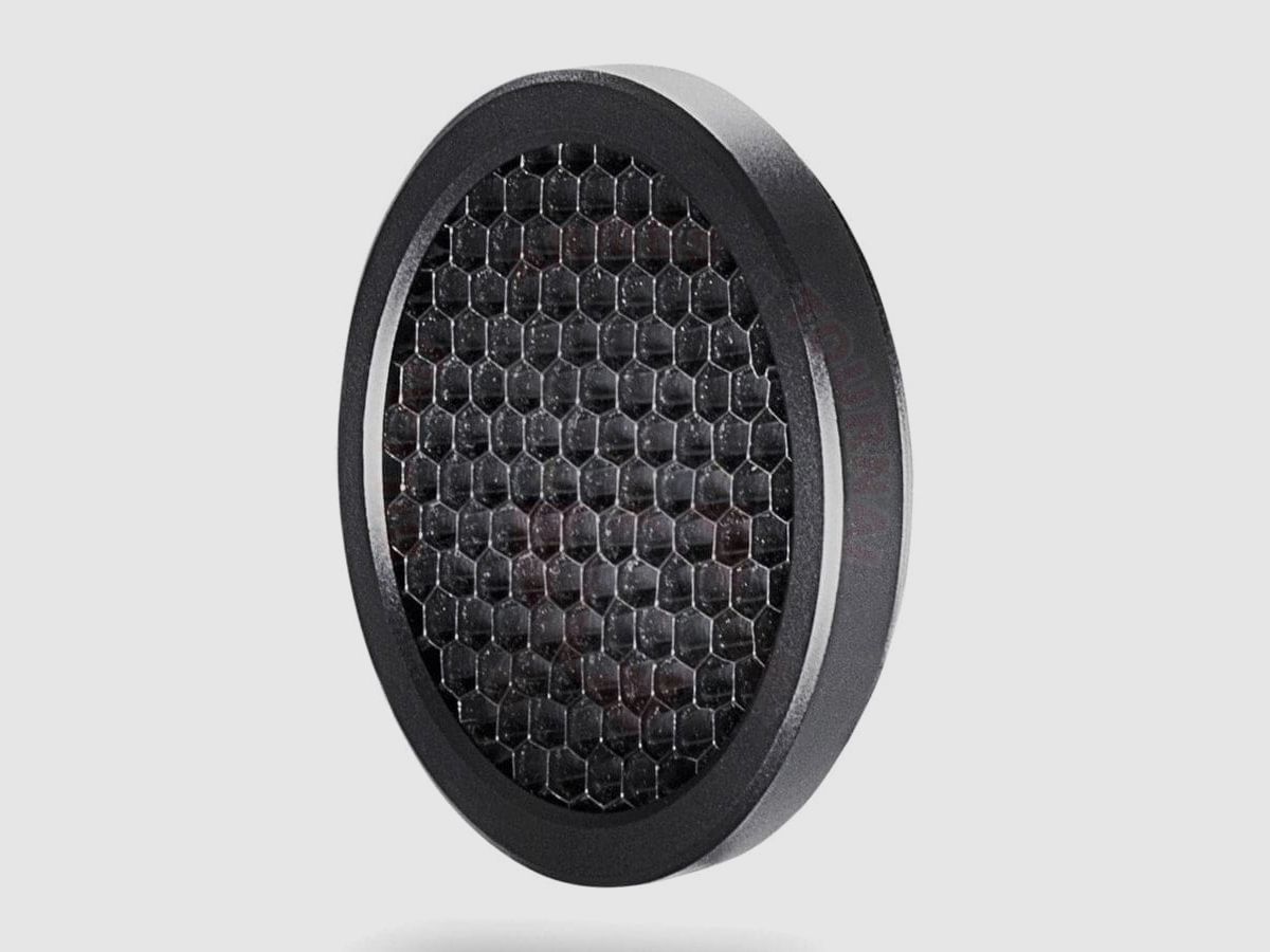Protection lentille de lunette Honeycomb Hawke 50mm AO