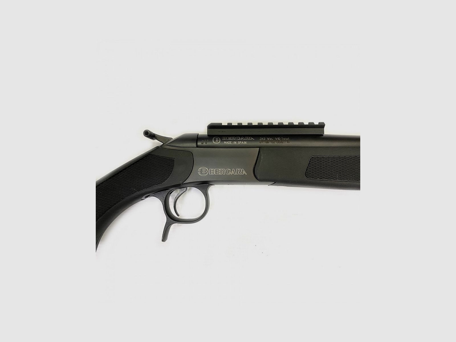 Bergara BA 13 Kal. 243 Winchester, Bild 4 von 4