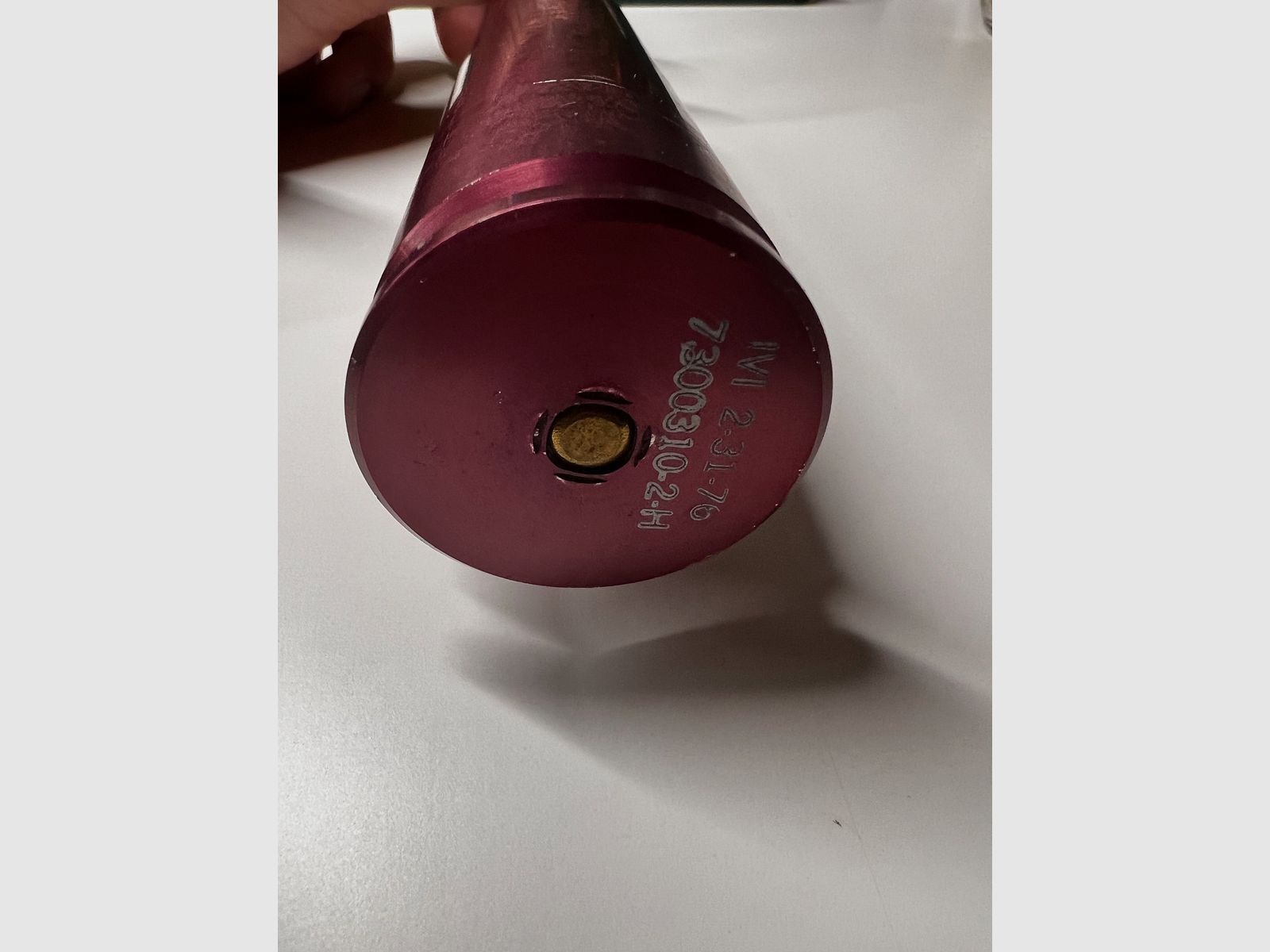 30mm anti-aircraft cartridge 30x173