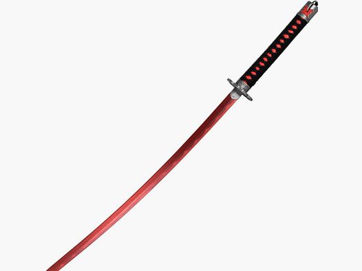 Katana Mortal Blade Sekiro Fushigiri