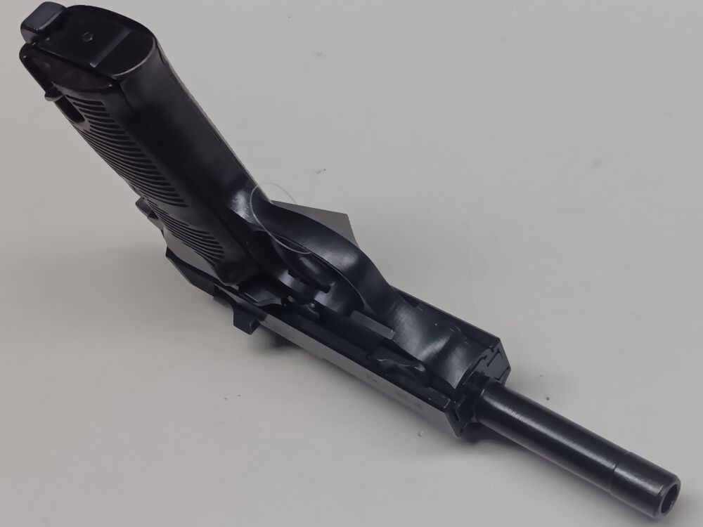 Mauser - byf 44 P 38 - WaA 135