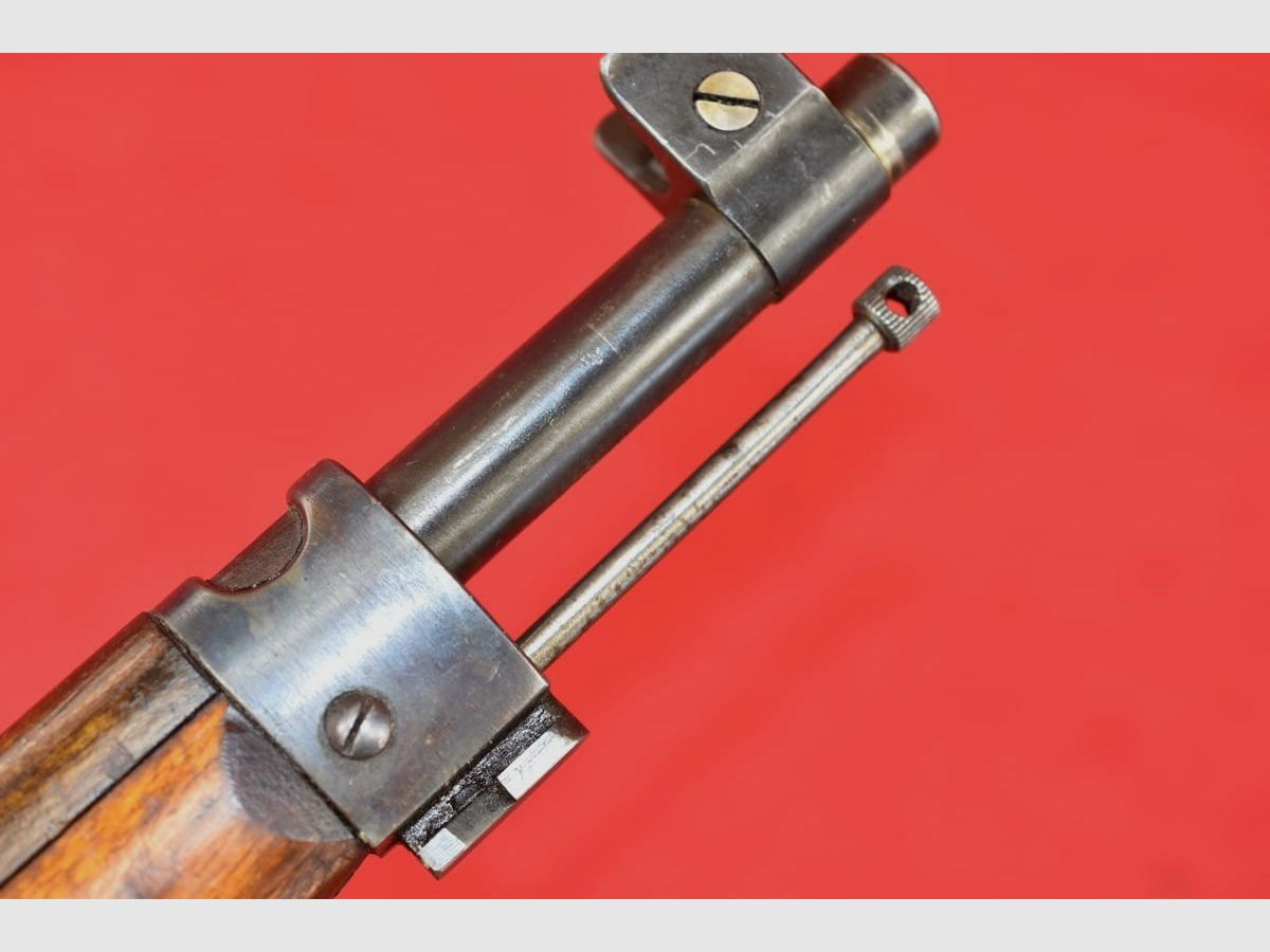 #6811 Mosin-Karabiner m/28-30, Baujahr 1937, Kal. 7,62x53R, Bild 32 von 34