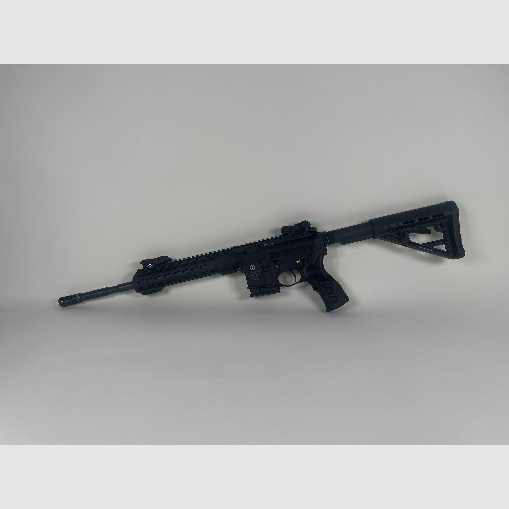 Schmeisser AR 15