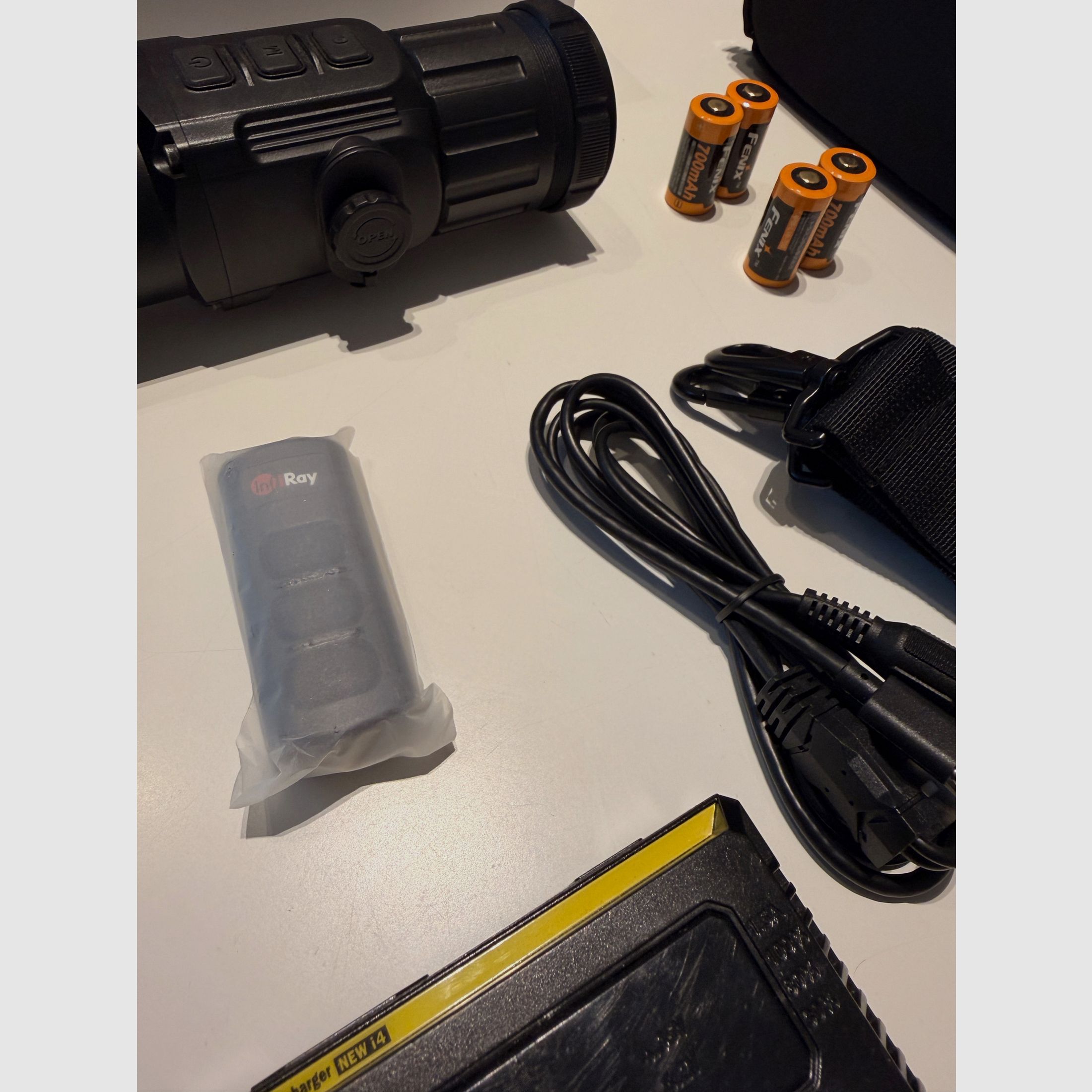 InfiRay CH50 V2 Wärmebild Vorsatzgerät, Bild 4 von 6