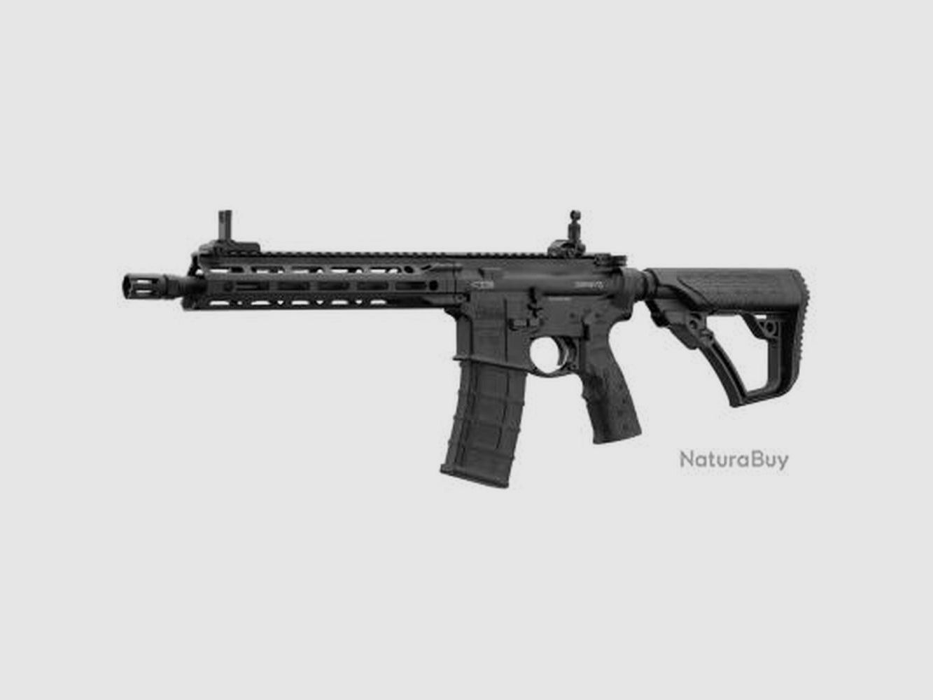 Replik GBBR Daniel Defense DDM4 V7S Golden Eagle - Realistischer Blowback - Metallkonstruktion - Präzision und Robustheit, Bild 2 von 5