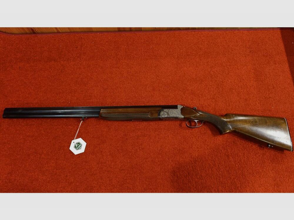 BDF Mauser-Gamba Mod. 72E 12/70