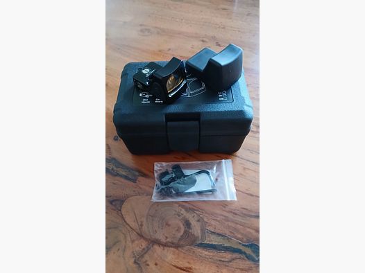 RMR Red Dot LED (regolabile), nero