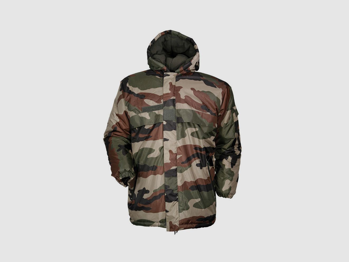 Cortavientos Funda Camo Niño