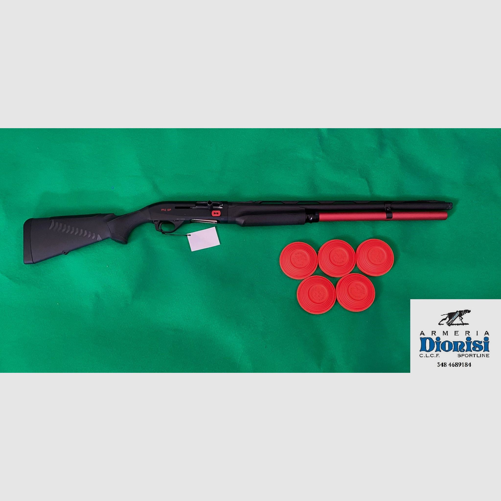 BENELLI M2 SPEED, immagine 1 di 5