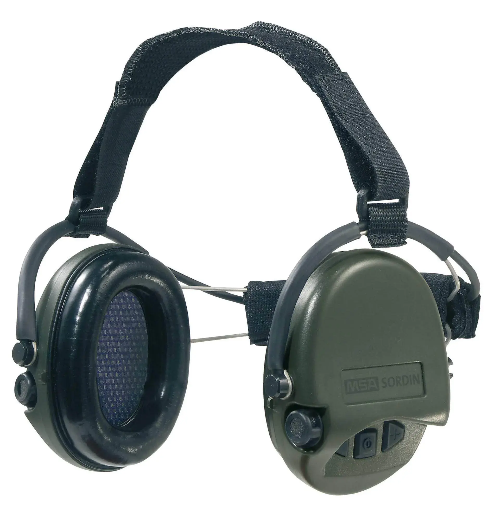 Electronic Headset MSA Suprème Pro Neckband, image 2 of 2