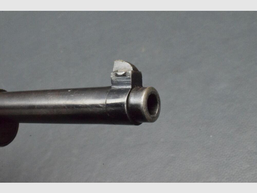 Repetierer 9mm Lago Bergmann Destroyer