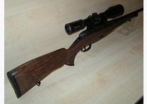 Steyr Mannlicher Linkssystem SM 12 Goiserer