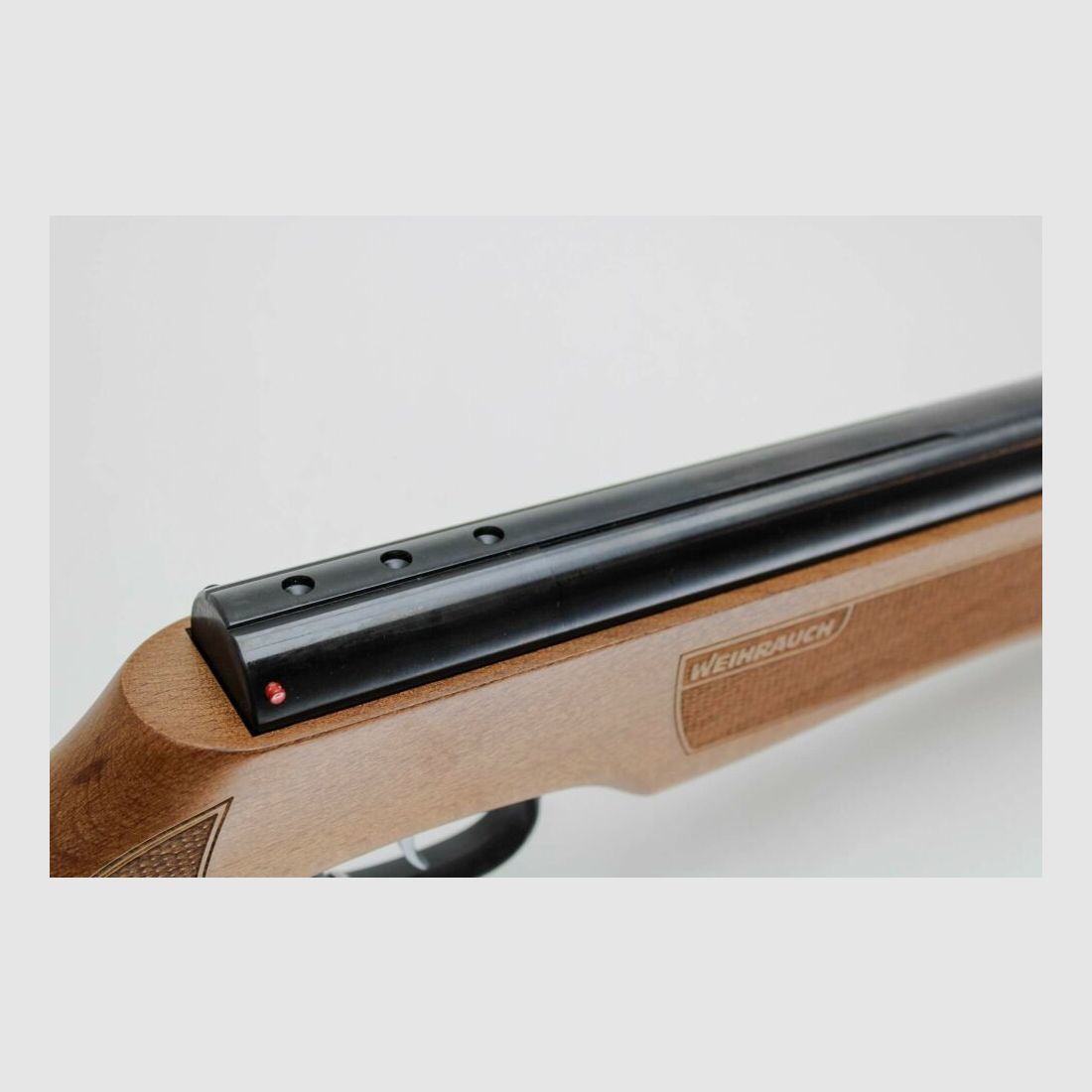 LG Luftgewehr Weihrauch HW 35 Kal 4,5mm F-Zeichen, Bild 9 von 9