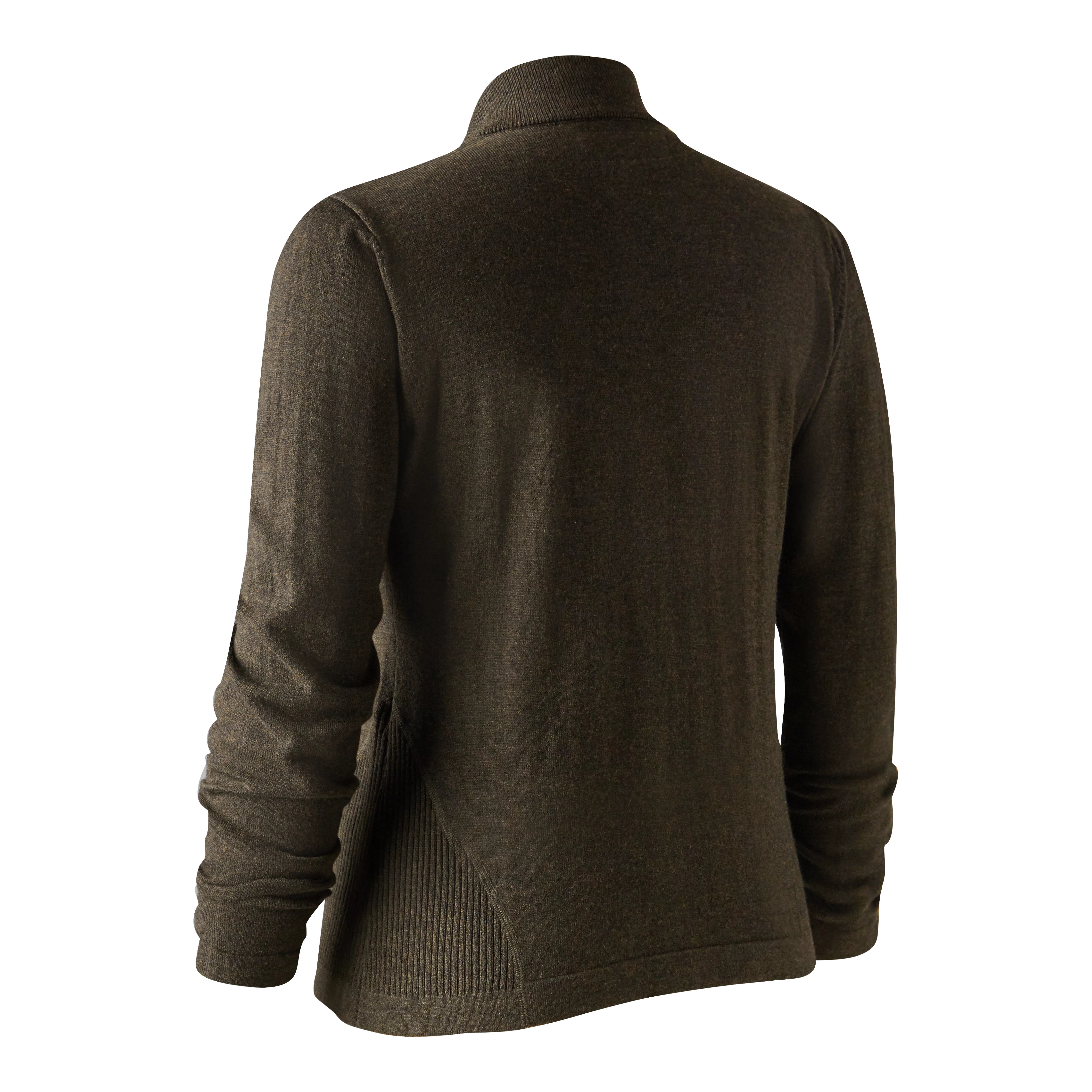 Lady Darlington cardigan en maille - Dark Elm, image 5 sur 6