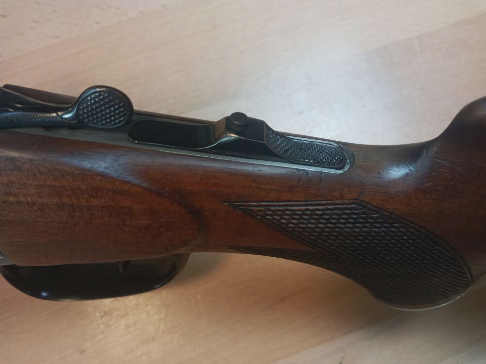 Heym, Münnerstadt Modell 22S