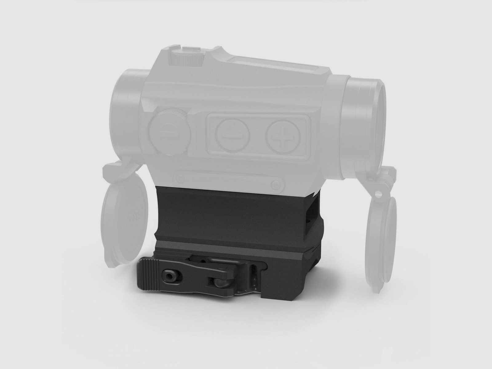 Holosun QD mount
