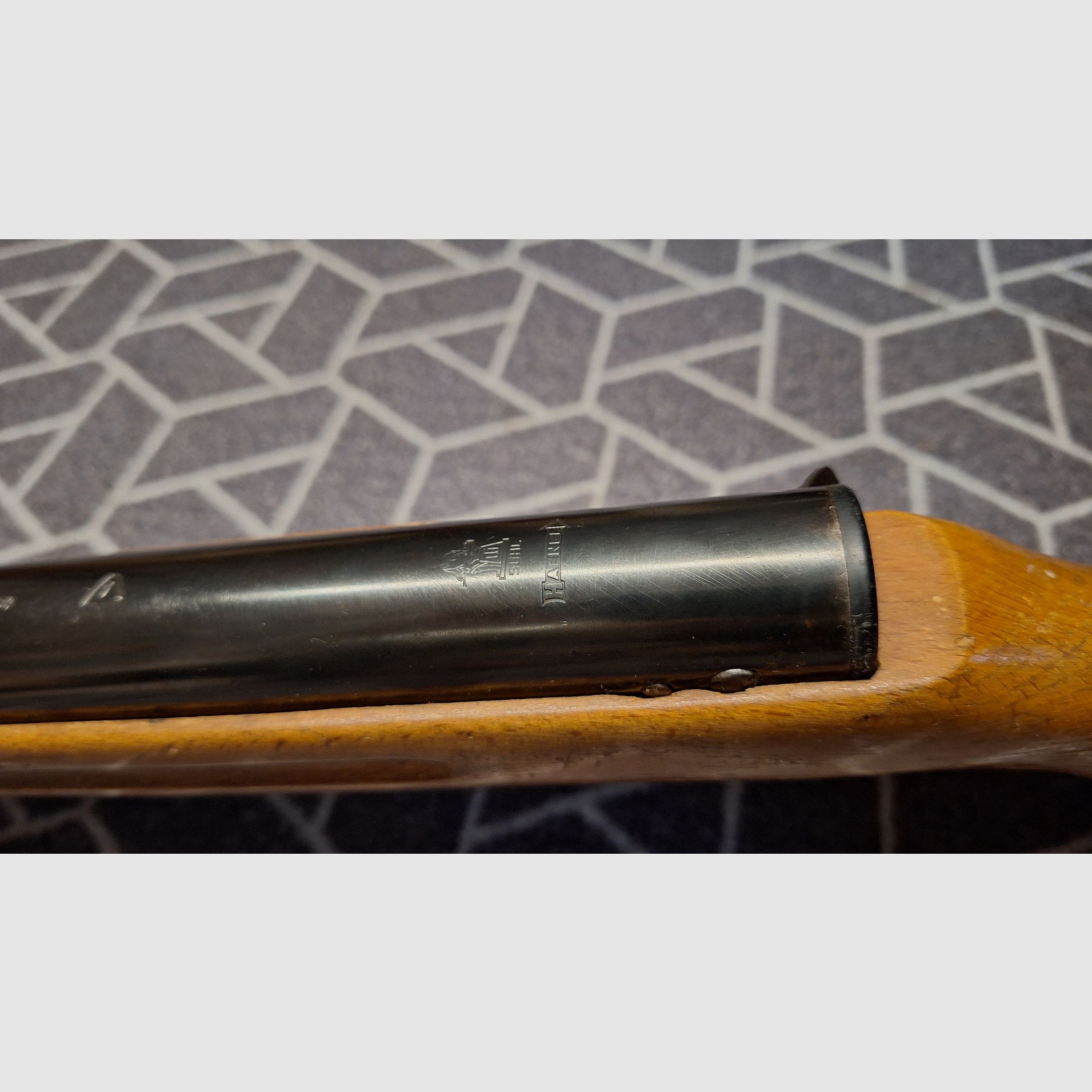 Haenel Suhl Model III-284 Q1 Original GDR