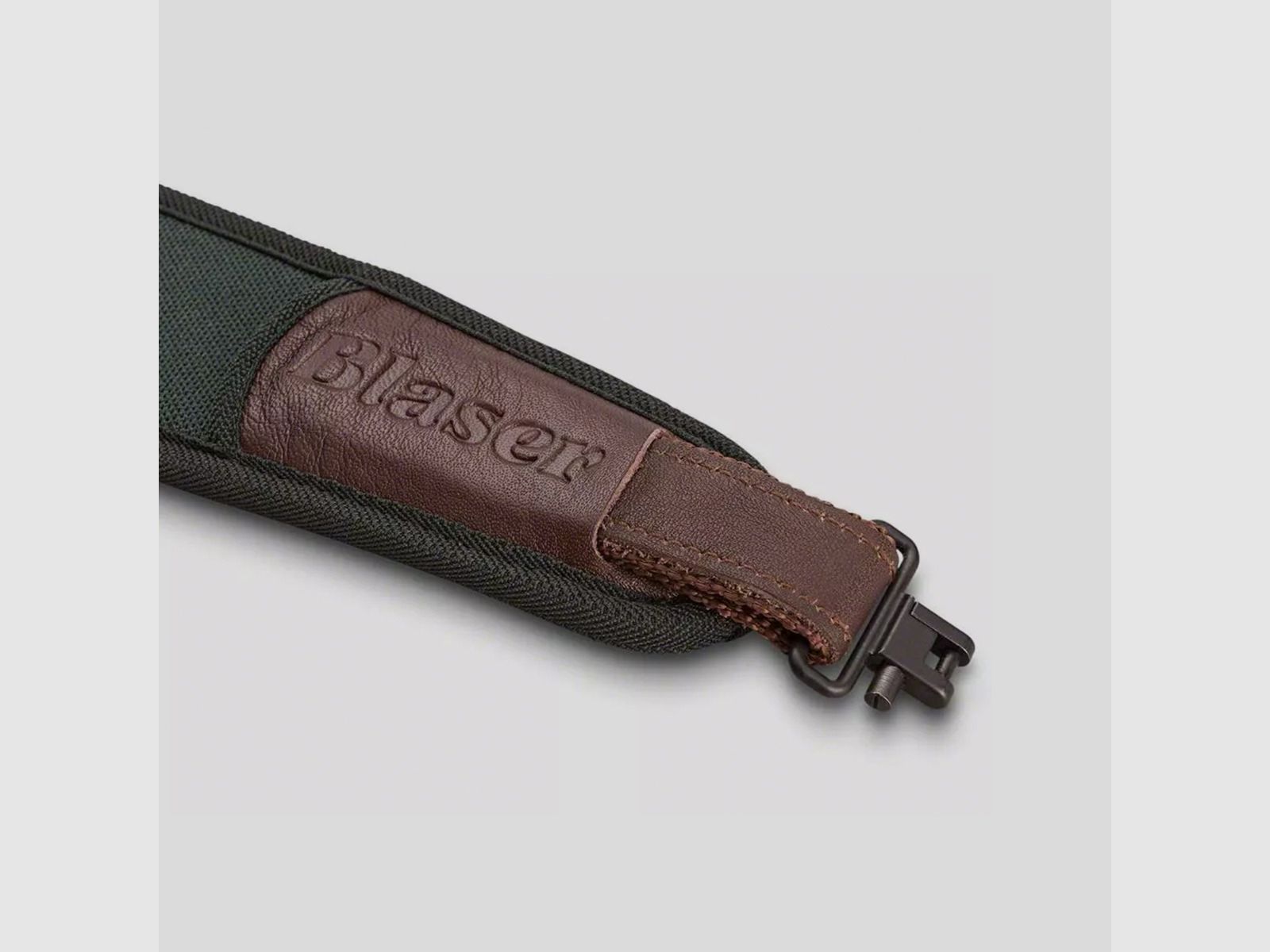 Blaser – Gewehrriemen Dunkelgrün, Bild 2 von 3