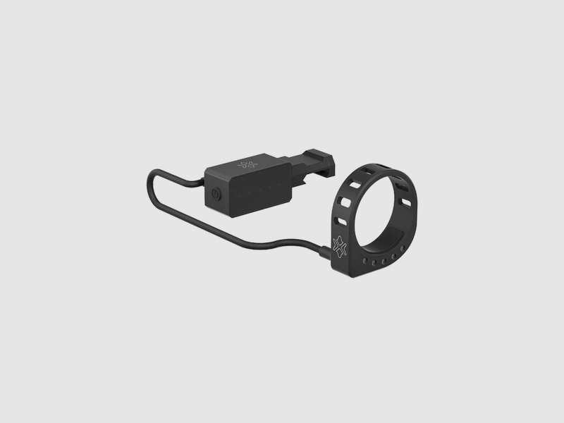VECTOR OPTICS ELEKTRONISCHES NIVEAU LED 3 FARBEN WEAVER FÜR ZIELFERNROHR, Bild 6 von 6