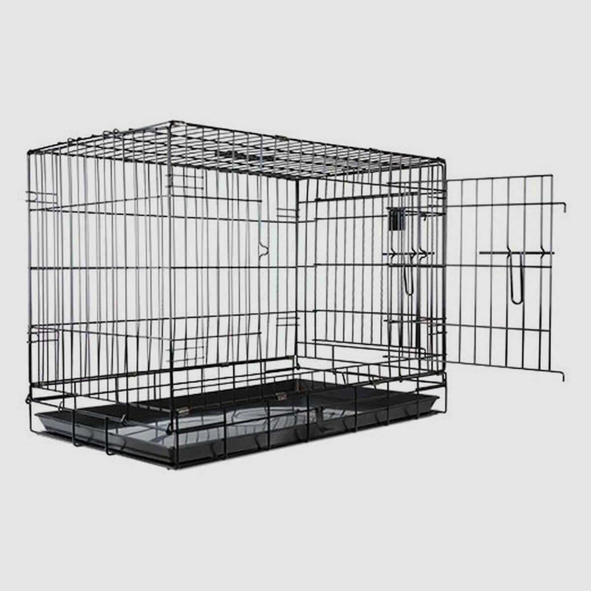 Faltbare Metallbox für Hunde ARCEA, Bild 15 von 30