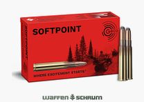 Geco Partial Jacket/SP 12.0g - 185gr 8x57JRS