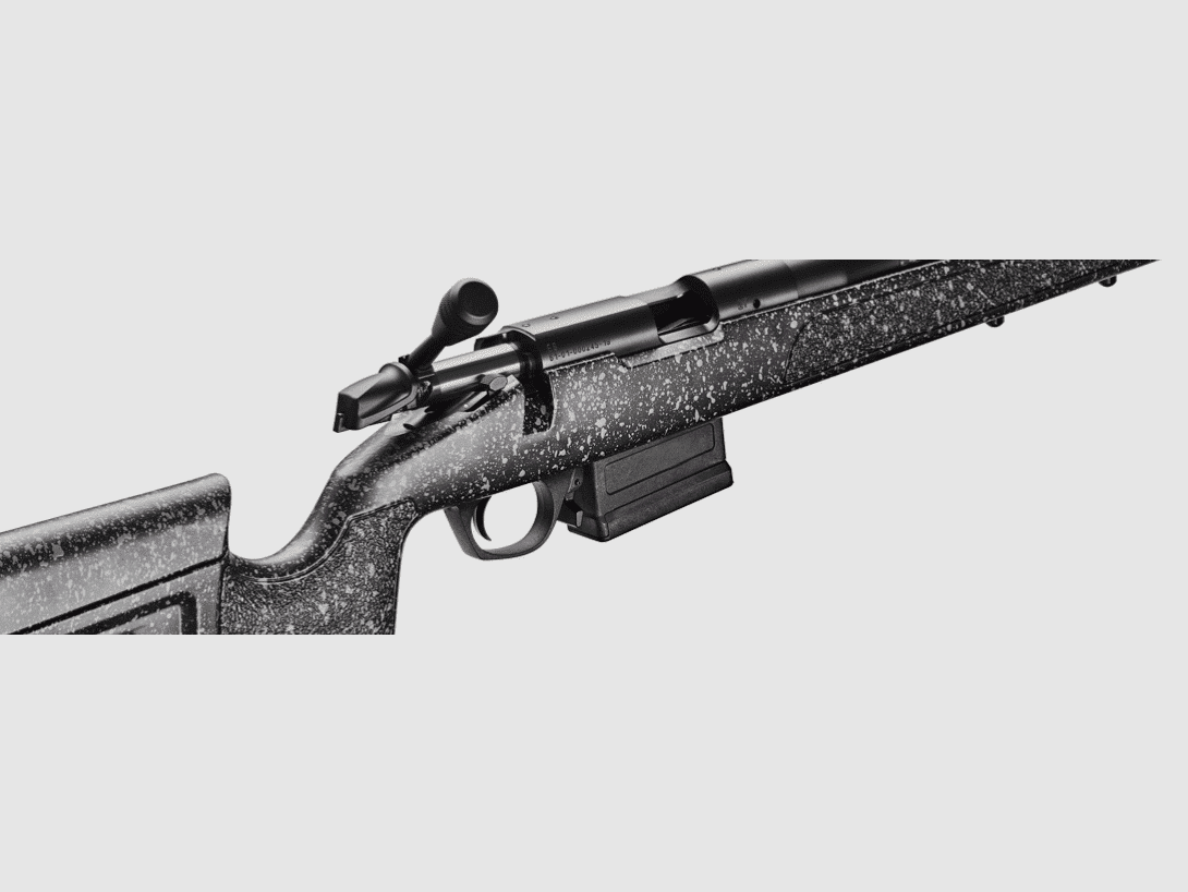 BERGARA B14R Trainer CARBON – LINKSAUSFÜHRUNG