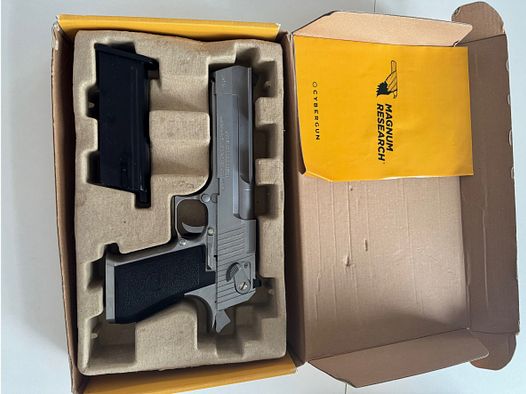 Airsoft Desert Eagle