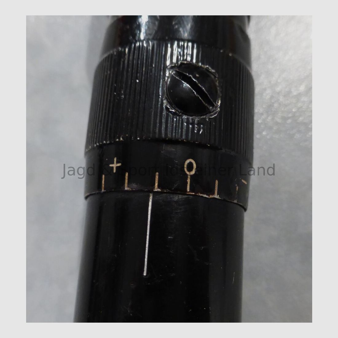 Hensoldt Dialytan, 1-4x36, mit Schiene, Abs. 1